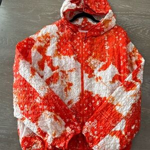 Louis Vuitton windbreaker